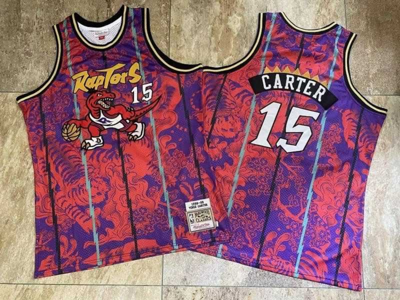 Raptors 15 Vince Carter Purple 1998-99 Hardwood Classics Jerseys Mixiu,We sell and wholesale Raptors 15 Vince Carter Purple 1998-99 Hardwood Classics Jerseys Mixiu on line form chian!